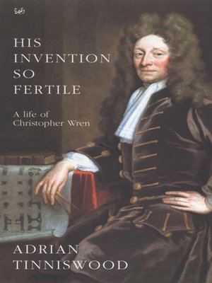 cover image of His Invention So Fertile